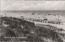 VROUWENPOLDER - Strand en Zee