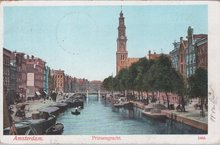 AMSTERDAM - Prinsengracht