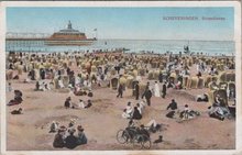 SCHEVENINGEN - Strandleven