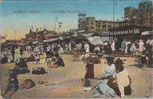 SCHEVENINGEN - Gezellig Strandleven