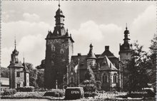 EPEN - Kasteel Beusdael, Achterzijde