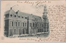 DEN HAAG - Stadhuis