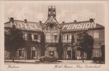 HEELSUM - Hotel-Pension Klein Zwitserland