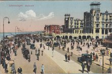 SCHEVENINGEN - Boulevard