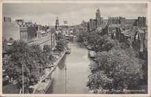 AMSTERDAM - Singel, Bloemenmarkt