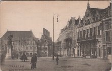 HAARLEM - Groote Markt