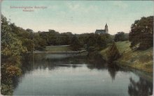 DEN HAAG - Scheveningsche Boschjes Waterpartij