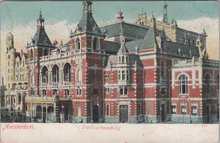 AMSTERDAM - Stadsschouwburg