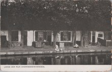 LEIDEN - Langs den Rijn (Werkmanswoningen)