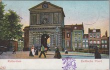 ROTTERDAM - Delftsche Poort