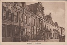 LEIDEN - Stadhuis