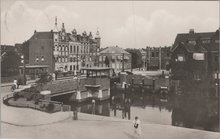 DORDRECHT - Vriesebrug