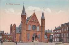 DEN HAAG - Ridderzaal