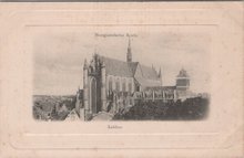 LEIDEN - Hooglandsche Kerk