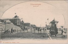 SCHEVENINGEN - Boulevard