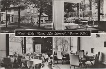 PUTTEN - Hotel-Cafe_Rest. De Spreng