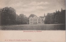 ARNHEM - Hemelscheberg bij Arnhem