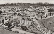 DEN HAAG - Miniatuurstad Madurodam