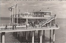 SCHEVENINGEN - Pier (kinderdaktuin)