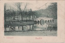 ENSCHEDE - Volkspark