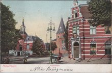 HILVERSUM - Postkantoor