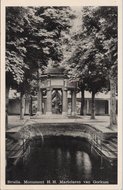 BRIELLE - Monument der H. H. Martelaren van Gorkum