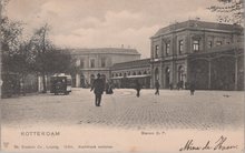 ROTTERDAM - Station D. P.