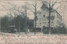 GINNEKEN - Hotel Mastbosch