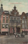 NIJMEGEN - Groote Markt