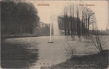 ARNHEM - Vijver Sonsbeek