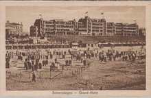 SCHEVENINGEN - Grand - Hotel