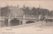 ROTTERDAM - Regentessebrug