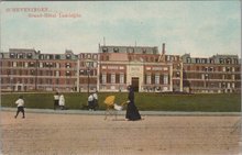 SCHEVENINGEN - Grand-Hotel Landzijde