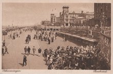 SCHEVENINGEN - Boulevard