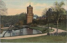 NIJMEGEN - Kronenburgerpark