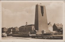 DEN HELDER - Helden der Zee Monument