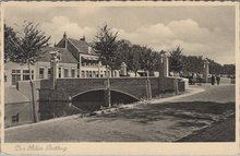 DEN HELDER - Postbrug