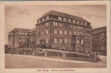 DEN HAAG - Roode Kruis Ziekenhuis