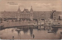 AMSTERDAM - Centraal Station