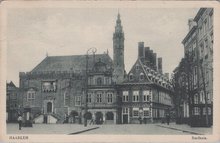 HAARLEM - Stadhuis