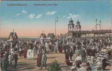 SCHEVENINGEN - Boulevard