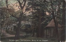 DRIEBERGEN - Zwitsersche Brug en de Koepel