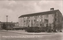 ALKMAAR - Hoofdgebouw Bejaardencentrum Nieuw Cranenbroek