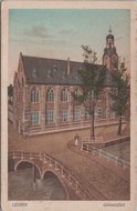 LEIDEN - Universiteit