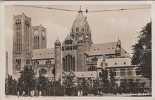 HAARLEM - De Cathedraal St. Bavo