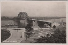 NIJMEGEN - Waalbrug