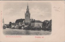 ROTTERDAM - Kerk-Overschie bij Rotterdam