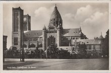 HAARLEM - Cathedraal St. Bavo