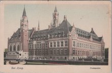 DEN HAAG - Vredespaleis