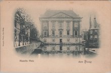 DEN HAAG - Maurits Huis